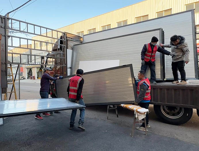 青岛车间门 青岛车间门